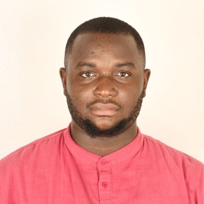 Portrait of Gerard, Co-Founder and Chief Technology Officer of Yehni